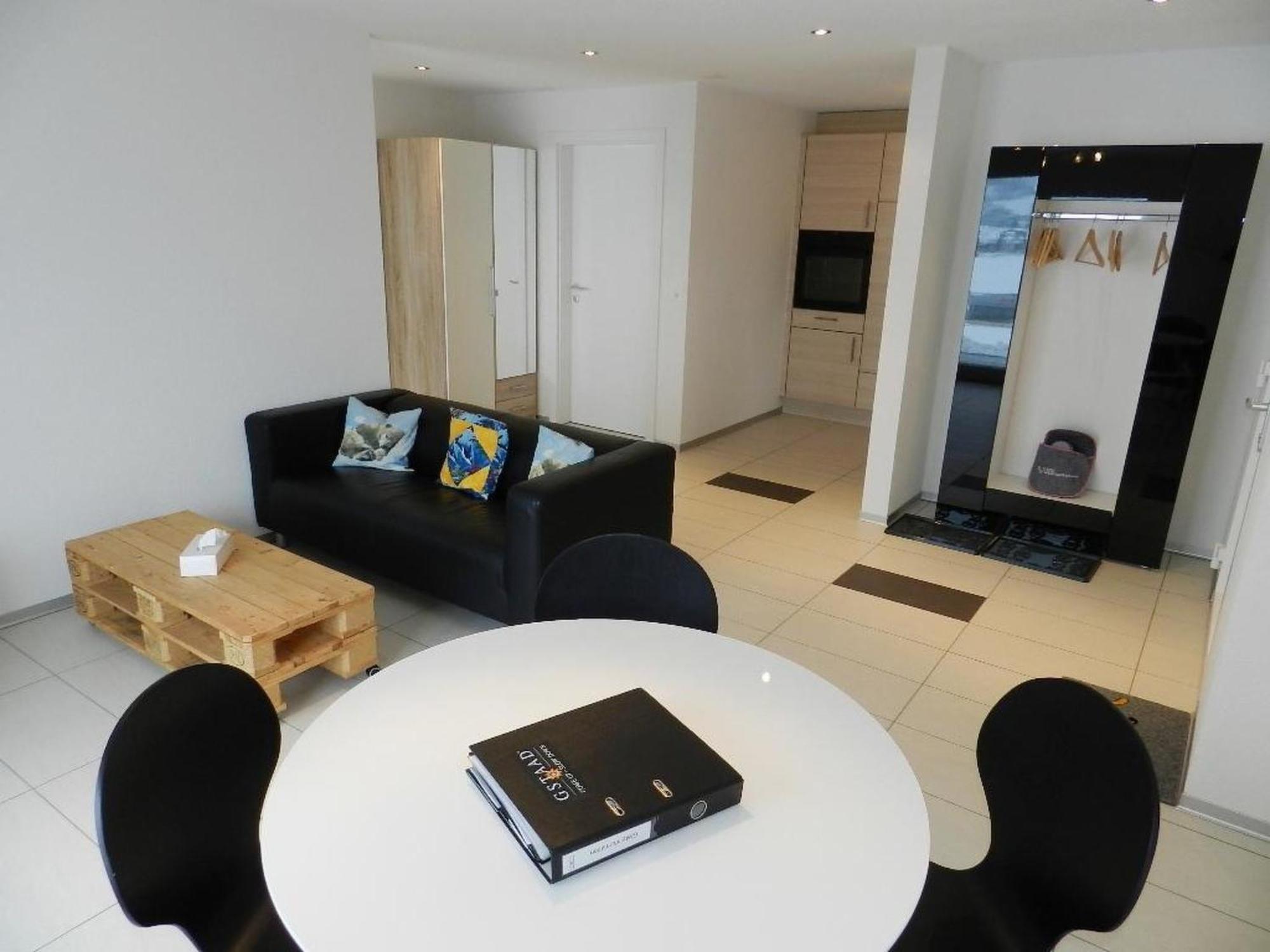 Apartment Schoen-Egg By Interhome Zweisimmen Εξωτερικό φωτογραφία