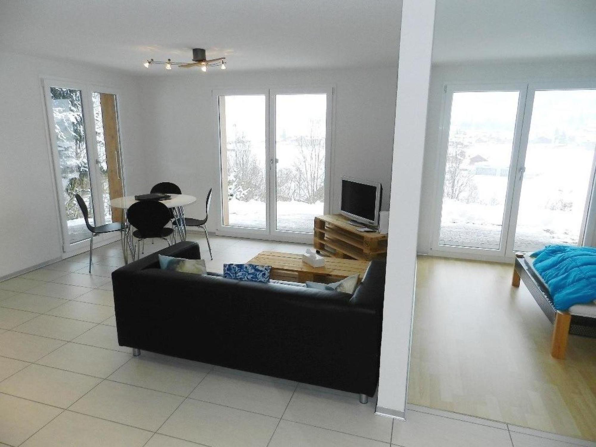 Apartment Schoen-Egg By Interhome Zweisimmen Εξωτερικό φωτογραφία