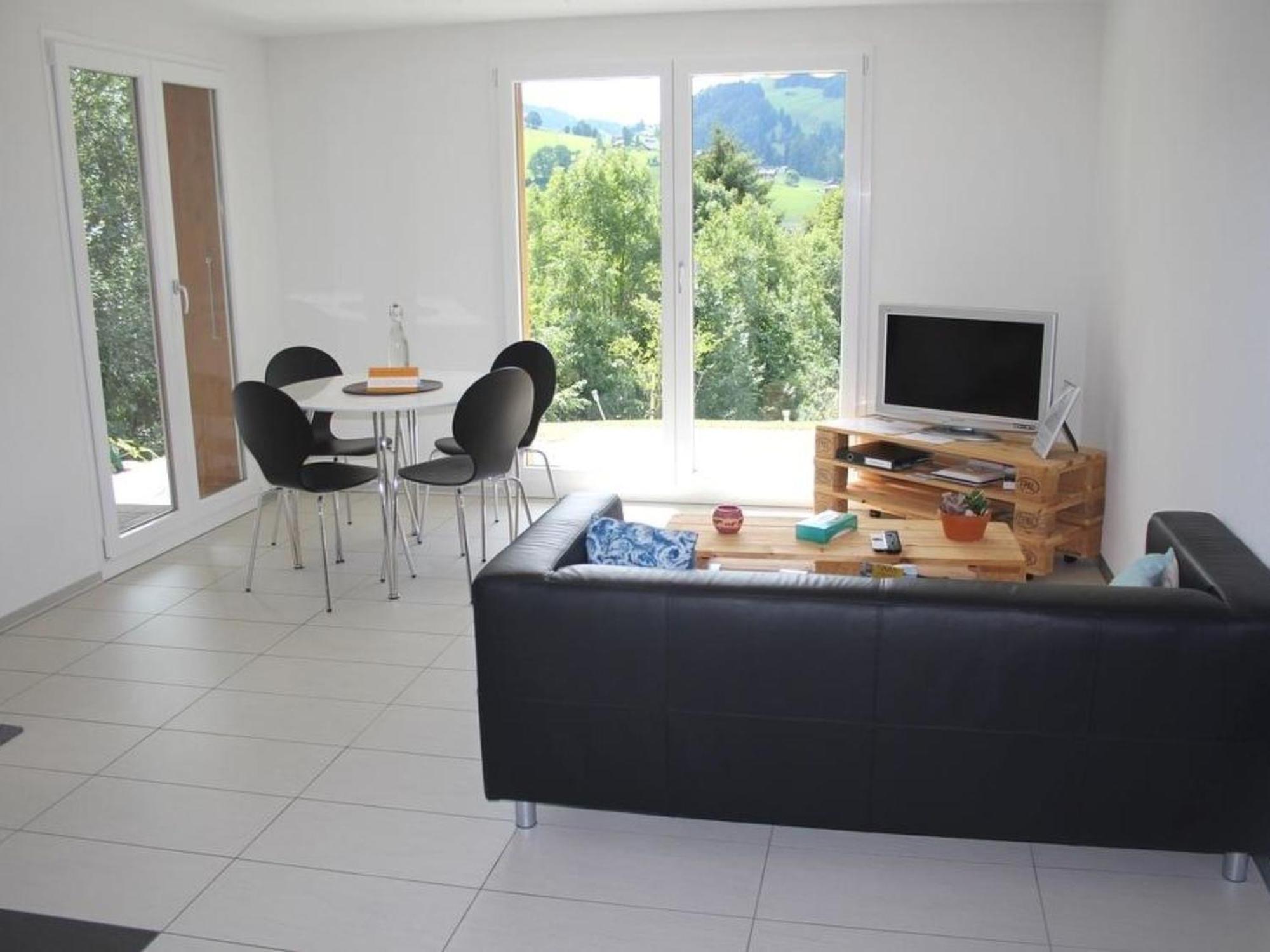 Apartment Schoen-Egg By Interhome Zweisimmen Εξωτερικό φωτογραφία
