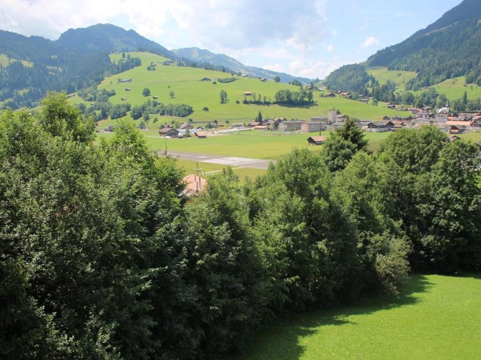 Apartment Schoen-Egg By Interhome Zweisimmen Εξωτερικό φωτογραφία
