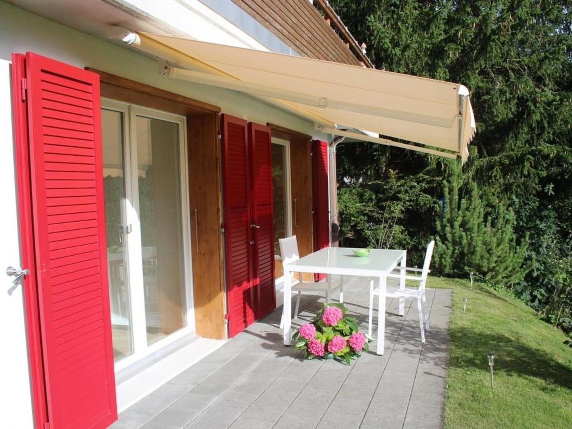Apartment Schoen-Egg By Interhome Zweisimmen Εξωτερικό φωτογραφία